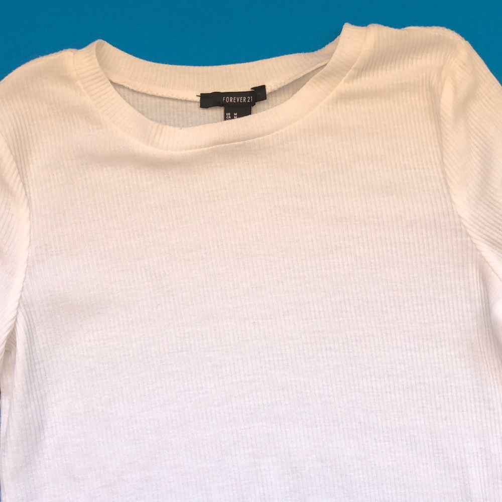 cream long sleeve